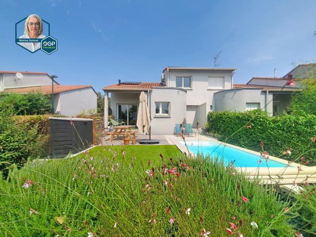 Maison vente à Toulouse, Castelnau-d'estrétefonds