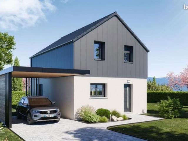 Maison vente à Steinbrunn-le-haut, Haut-Rhin