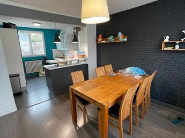 Maison vente à Bourges