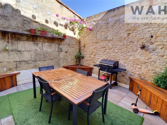 Maison vente à Nîmes, Codognan