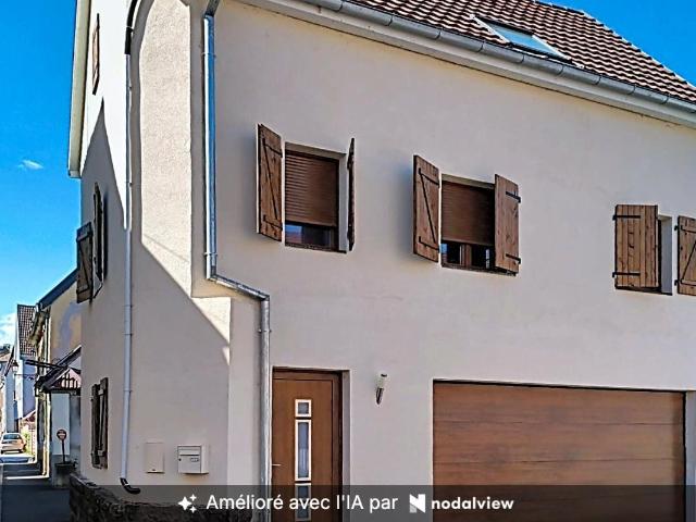 Maison vente à Thann-Guebwiller, Guebwiller