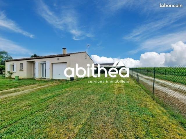 Maison vente à Saintes, Saint-andré-de-lidon