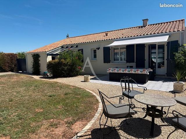 Maison vente à Les Sables-d'Olonne, Moutiers-les-mauxfaits