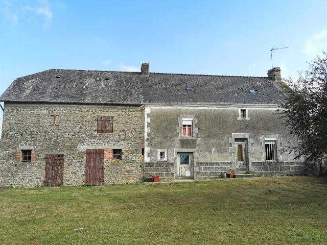 Maison vente à Mayenne, Hambers