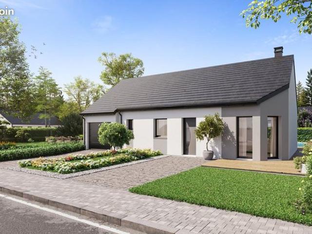 Maison vente à Routot, Eure