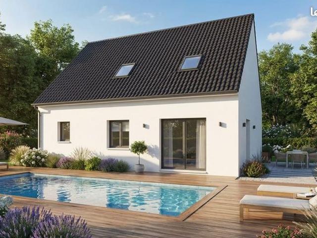 Maison vente à Étampes, La Forêt-le-roi