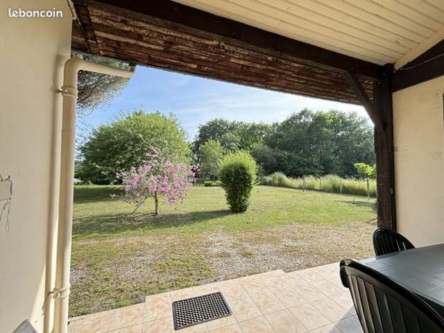 Maison vente à Langon, Le Tuzan