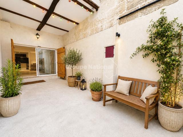 Maison vente à Arles, Tarascon