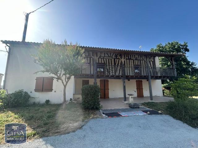Maison location à Villeneuve-sur-Lot, Casseneuil