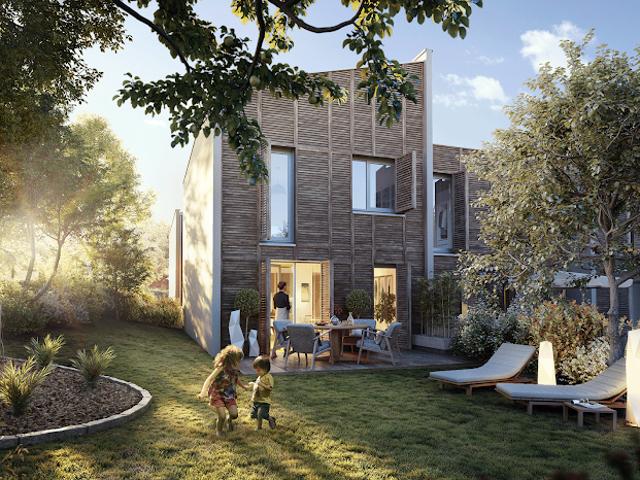 Maison vente à Toulouse, Ramonville-saint-agne