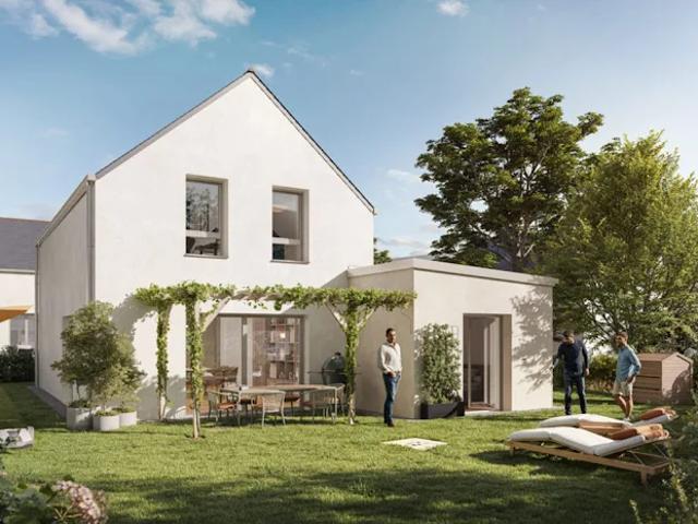 Maison vente à Guingamp, Bretagne