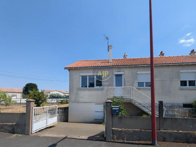 Maison vente à Nantes, Pays de la Loire
