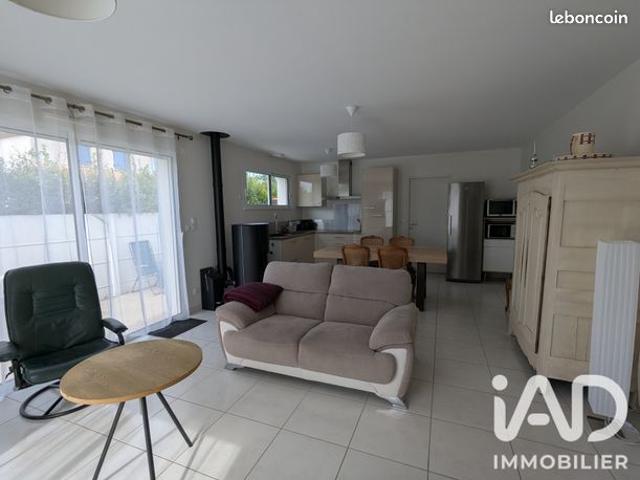 Maison vente à Les Sables-d'Olonne, Saint-hilaire-de-riez