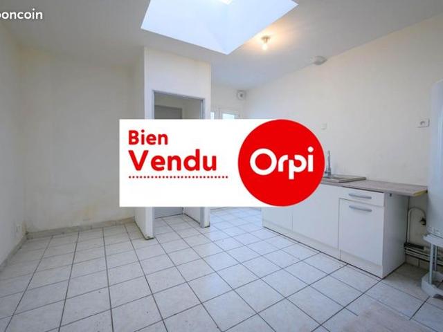 Maison vente à Valenciennes, Anzin