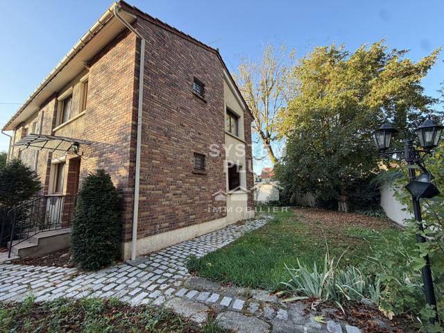 Maison vente à Lieusaint, Seine-et-Marne
