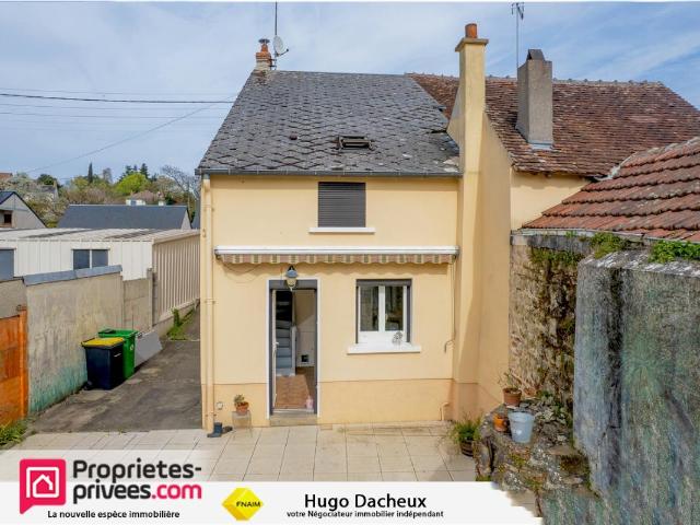 Maison vente à Graçay, Cher