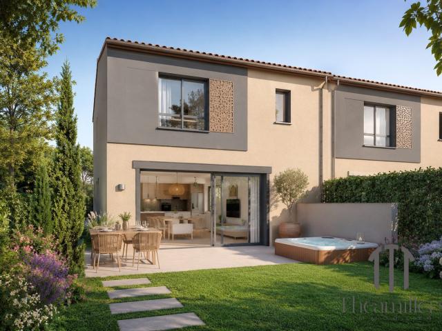 Maison vente à Aix-en-Provence, Aix-en-provence
