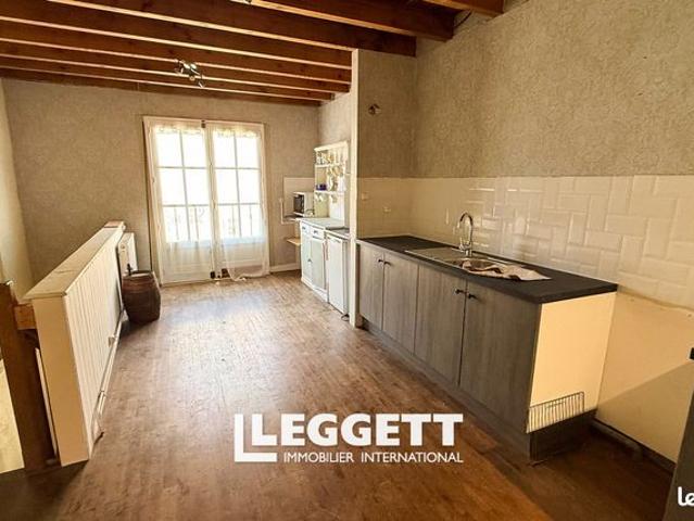Maison vente à Rochechouart, Les Salles-lavauguyon