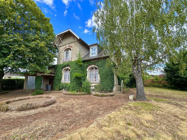 Maison vente à Soissons, Villers-cotterêts