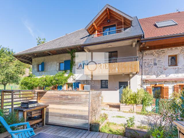 Maison vente à Machevaz, Saint-Jorioz