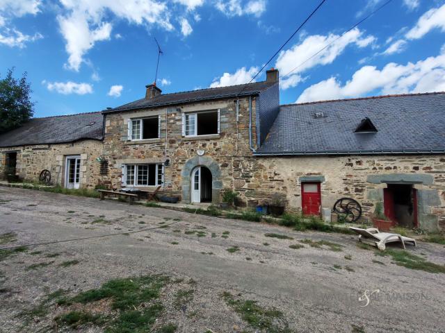 Maison vente à Pontivy, Bretagne
