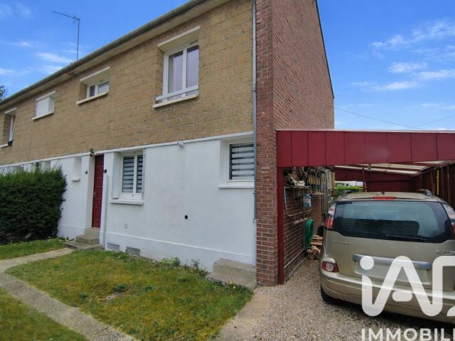 Maison vente à Rouen, Le Houlme