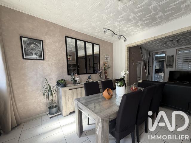 Maison vente à Valenciennes, Raismes