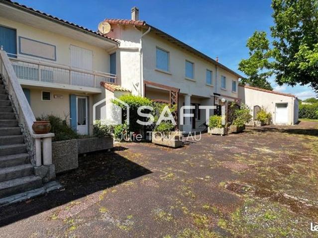 Maison vente à Rochefort, Saint-palais-sur-mer