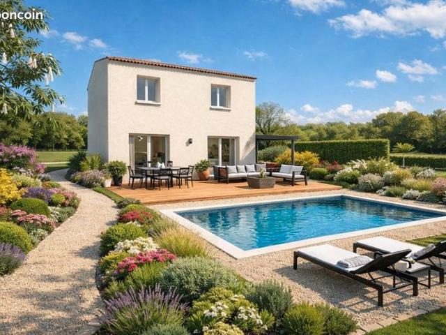 Maison vente à Alès, Ribaute-les-tavernes
