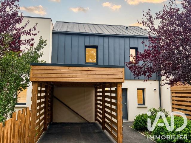 Maison vente à Nantes, Sautron