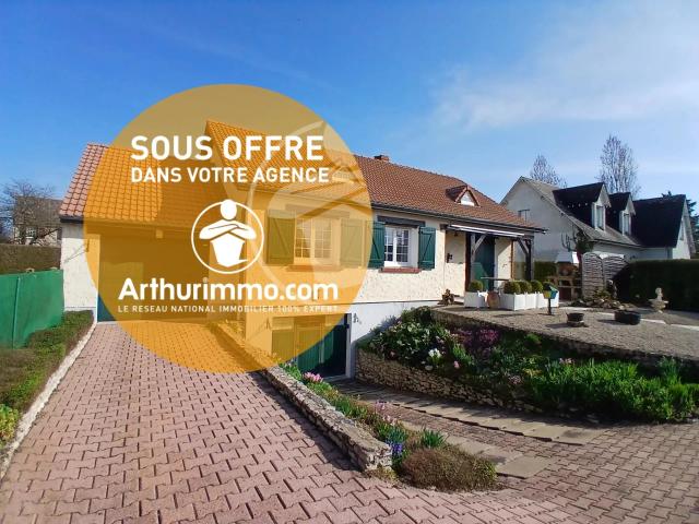 Maison vente à Orléans, Poupry