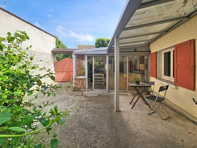 Maison vente à Fontainebleau, Veneux-les-sablons