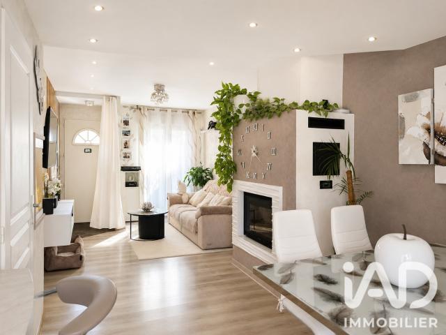 Maison vente à Grenoble, Vif