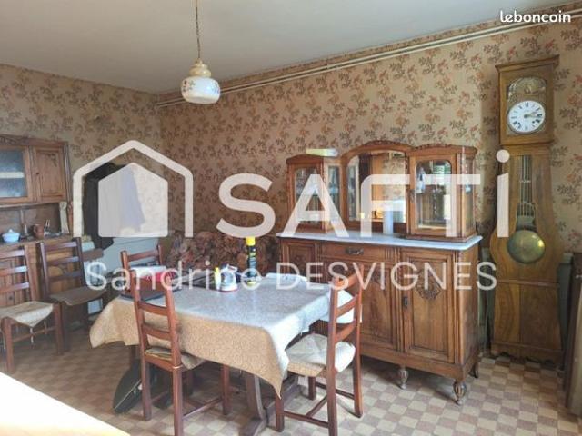 Maison vente à Broye, Saône-et-Loire