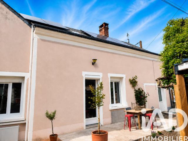 Maison vente à La Flèche, Aubigné-racan