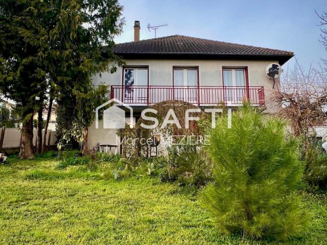 Maison vente à Sens, Paron