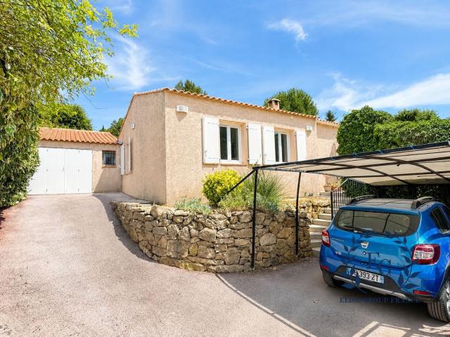 Maison vente à Brignoles