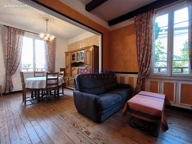 Maison vente à Pontoise, Beaumont-sur-oise