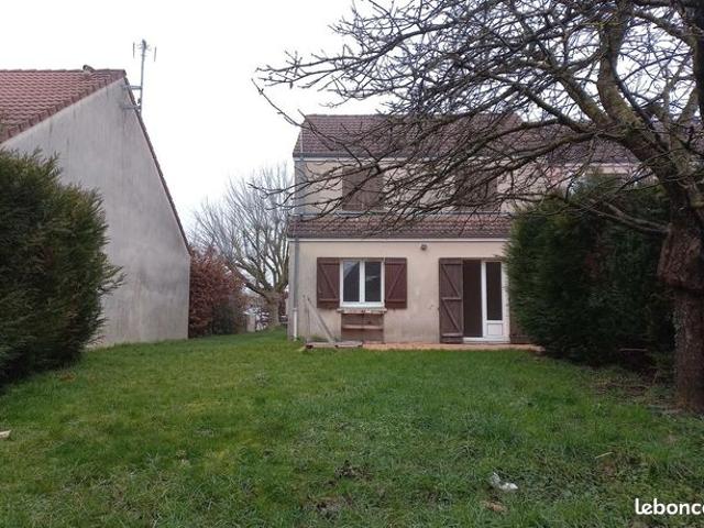 Maison vente à Épernay, Pleurs