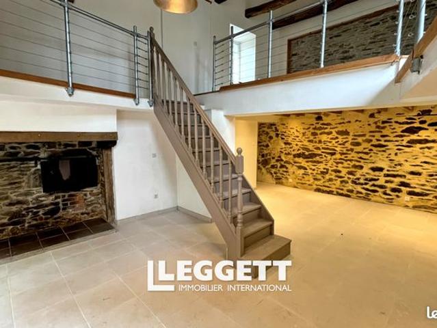 Maison vente à Limoges, Châteauneuf-la-forêt