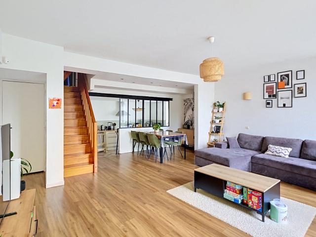 Maison vente à Angers, Briollay