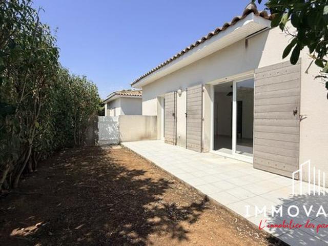 Maison vente à Montpellier, Vendargues