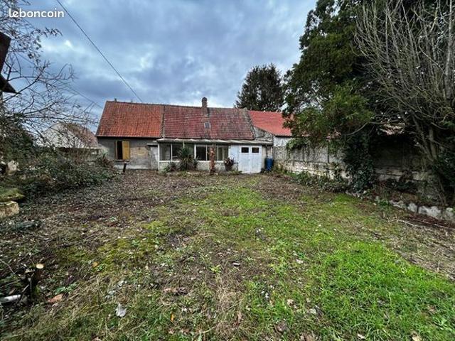 Maison vente à Compiègne, Ribécourt-dreslincourt