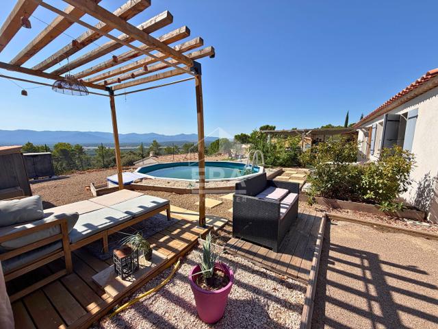 Maison vente à Vidauban, Var