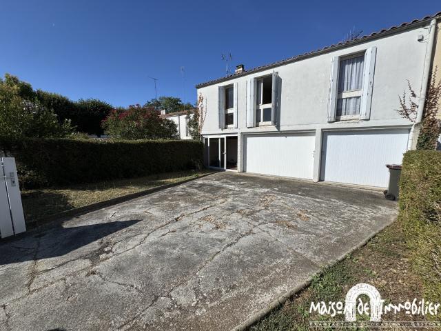 Maison vente à Cognac