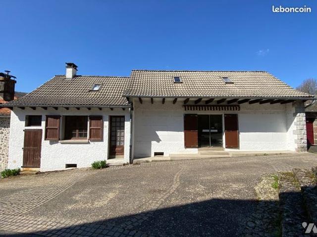 Maison vente à Aurillac, Velzic