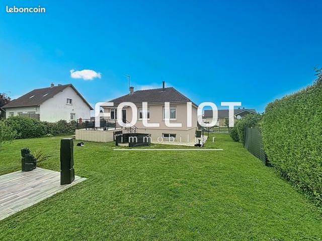 Maison vente à Lisieux, Dozulé