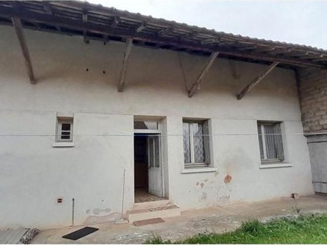 Maison vente à Dole, Petit-noir