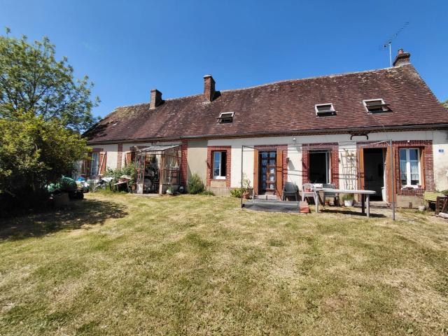 Maison vente à Mortagne-au-Perche, Tourouvre