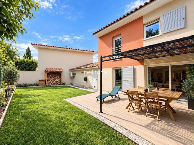 Maison vente à Aix-en-Provence, Salon-de-provence
